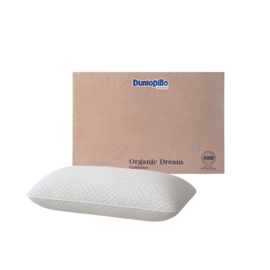 Pure Serenity Soft Latex Pillow (Organic Dream Collection) 